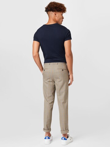 Regular Pantaloni de la BURTON MENSWEAR LONDON pe bej