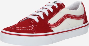 VANS Tennarit 'SK8-Low' värissä punainen: edessä