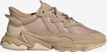 ADIDAS ORIGINALS Sneakers ' OZWEEGO' in Beige