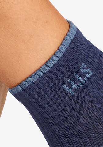 H.I.S Sportsocken in Blau