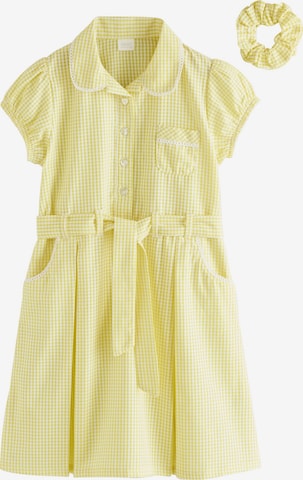 Next Dress in Yellow: front
