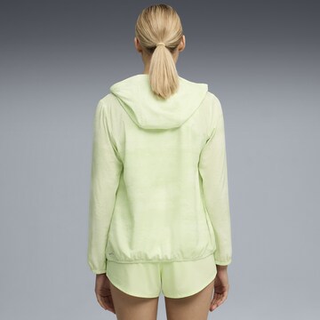 PUMA Sportjas in Groen