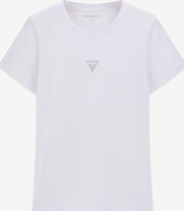 GUESS Shirt in White: front