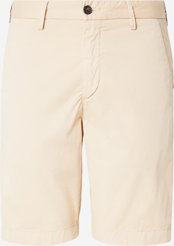 bēšs Karl Lagerfeld Čino bikses 'STAN': no priekšpuses