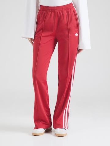 ADIDAS ORIGINALS Loosefit Παντελόνι 'FB Classic' σε κόκκινο: μπροστά