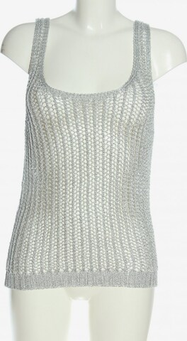 friendtex Top & Shirt in M in Silver: front