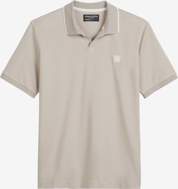 Marc O'Polo Poloshirt in Grau: Vorderseite