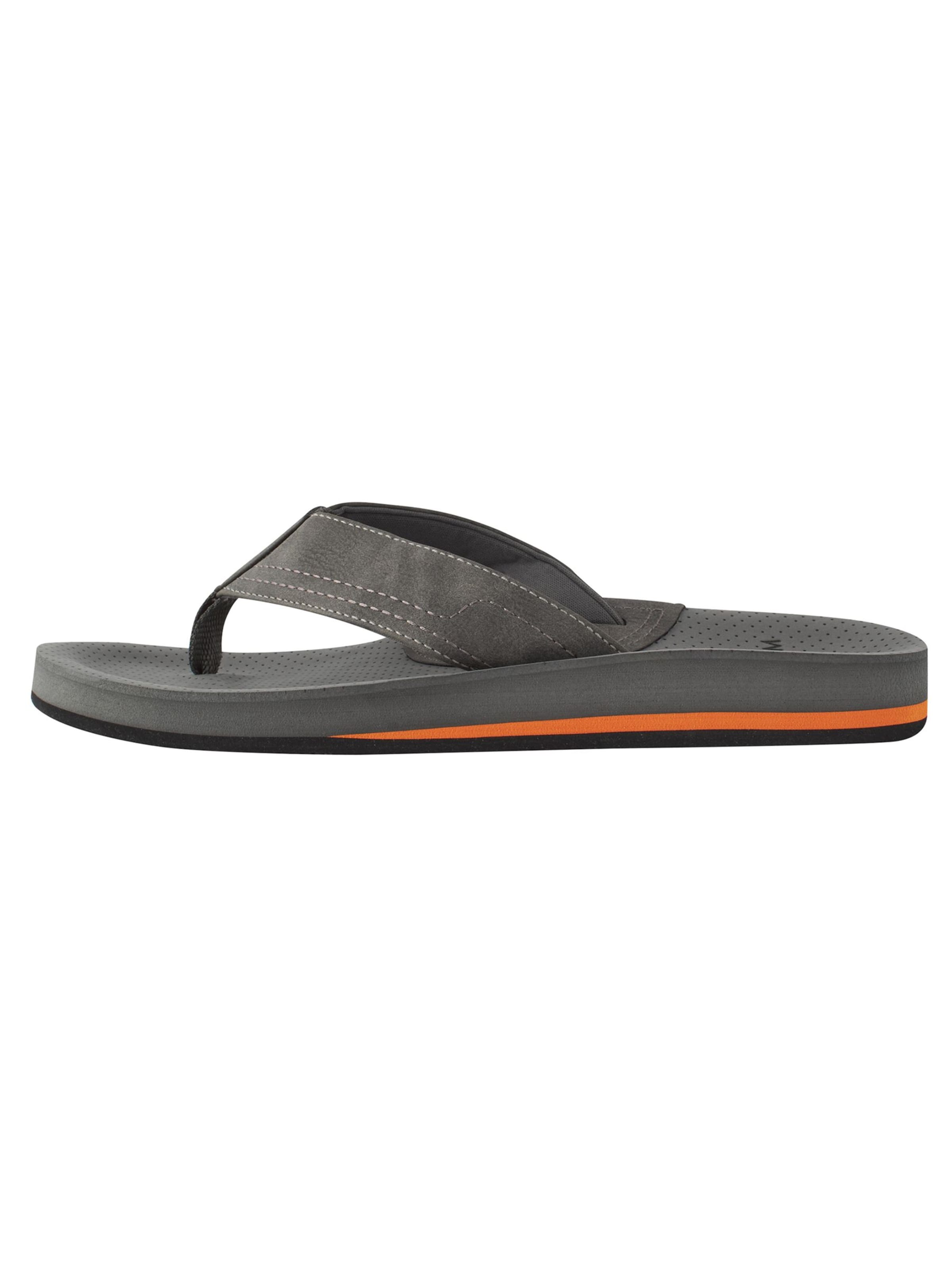 pilka Next Šlepetės per pirštą: priekis