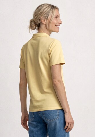 STREET ONE Shirt in Yellow
