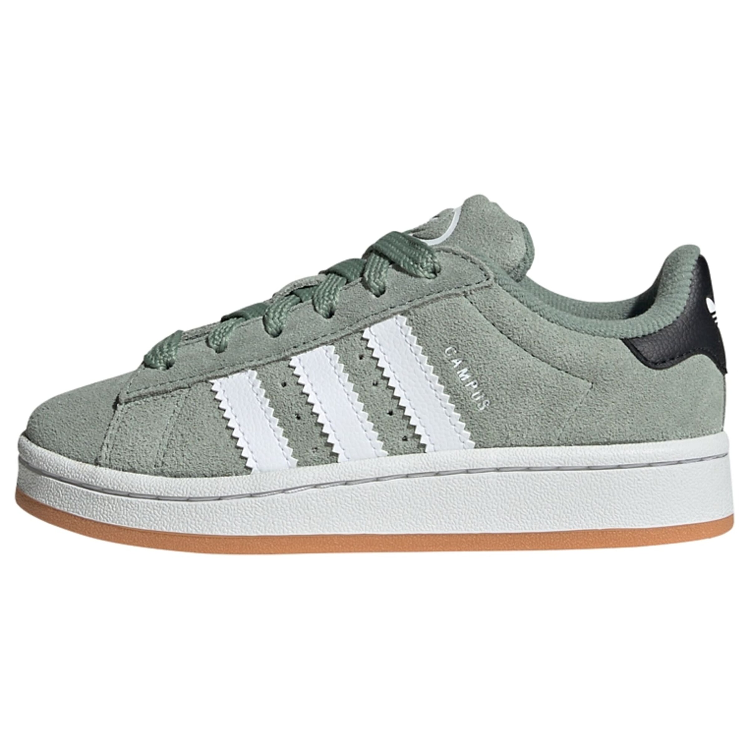 ADIDAS ORIGINALS Sneakers 'Campus 00s' in Groen: voorkant