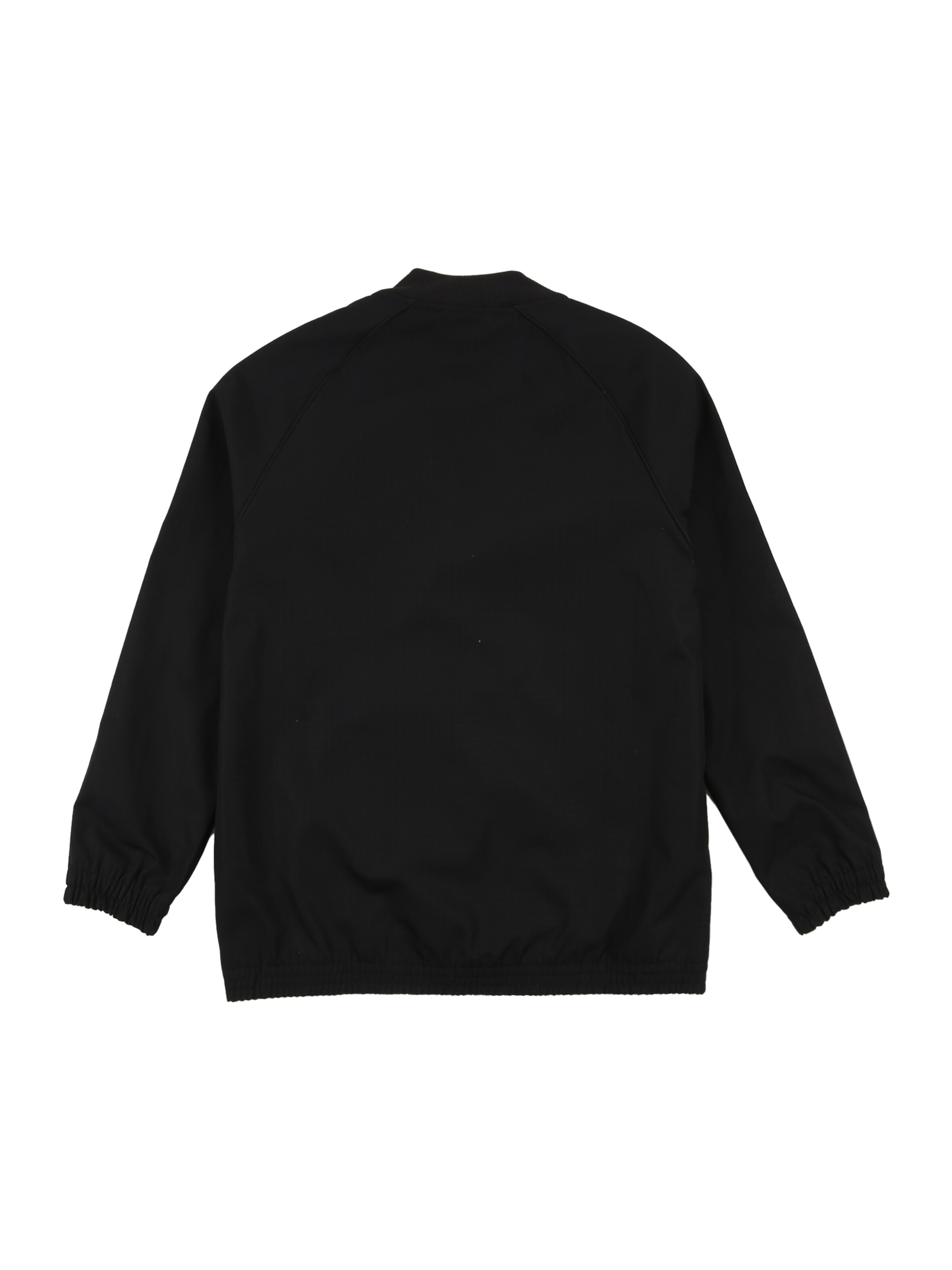 ADIDAS ORIGINALS Přechodná bunda 'SST' – černá