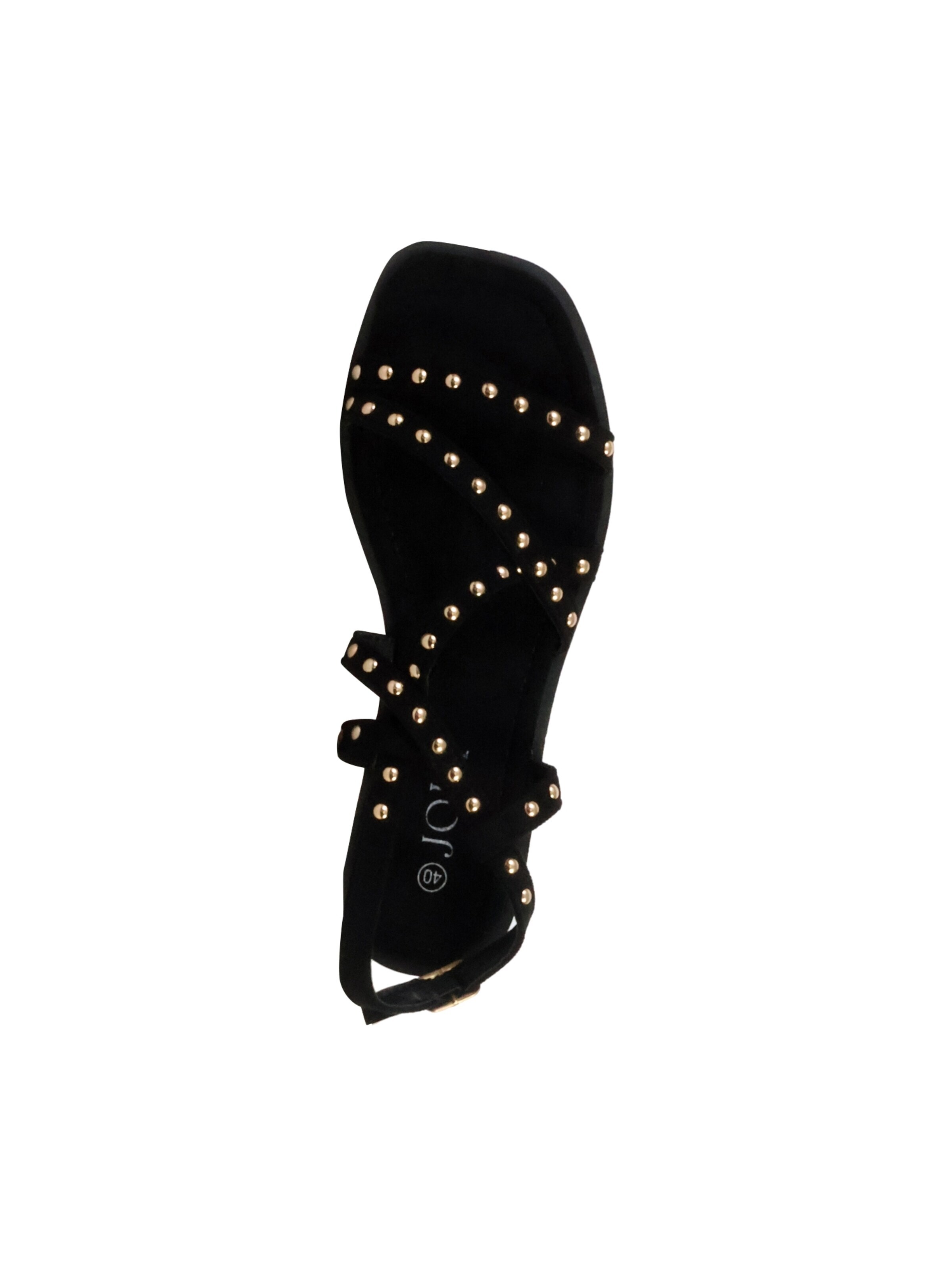 Joia Sandale 'Sandalen mit Riemchen'‌‌‌‌ in Schwarz