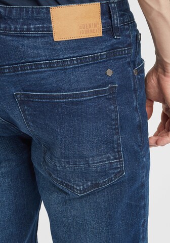 !Solid Regular Jeans 'Finlay' in Blauw