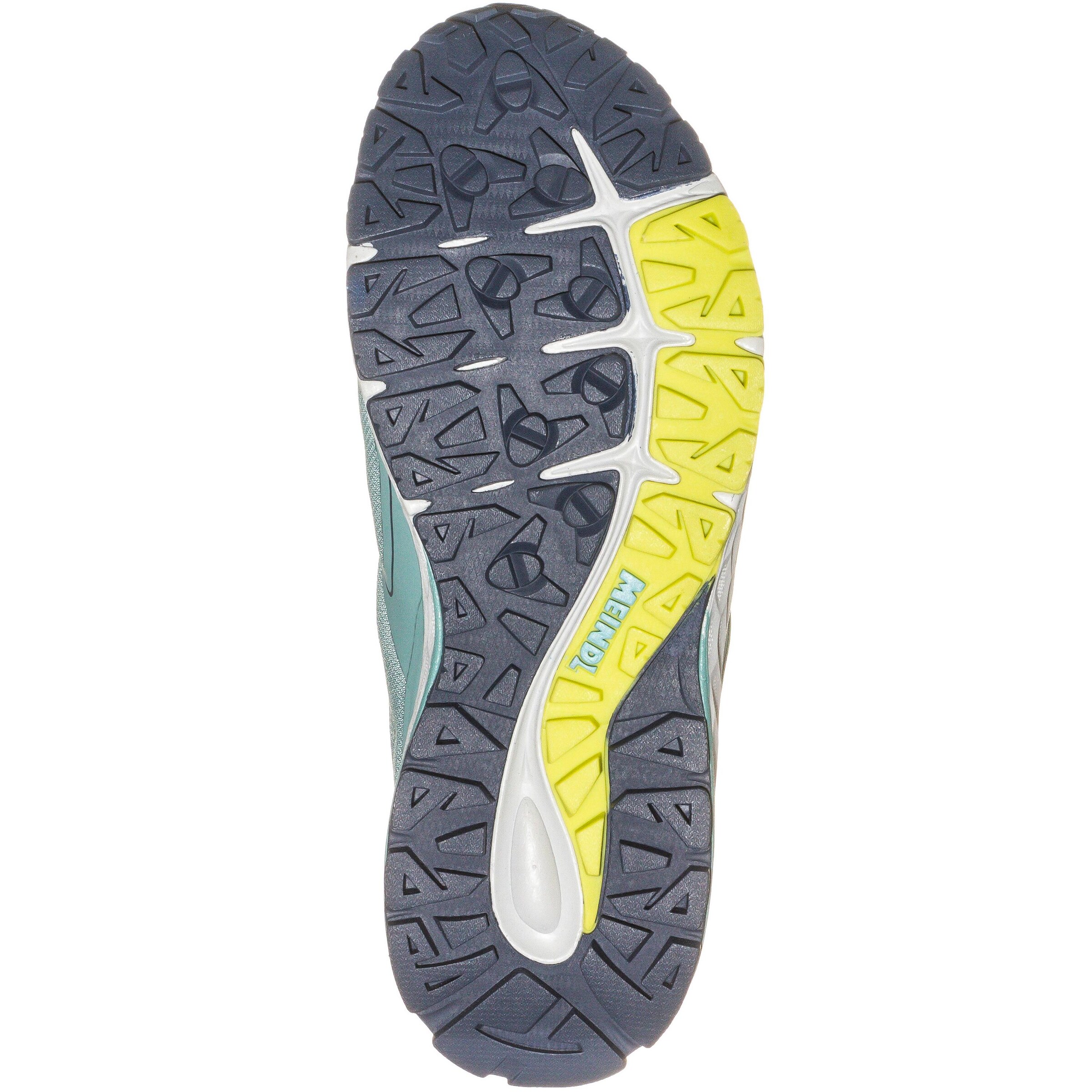 MEINDL Lage schoen 'Power Walker 2.0' in Blauw