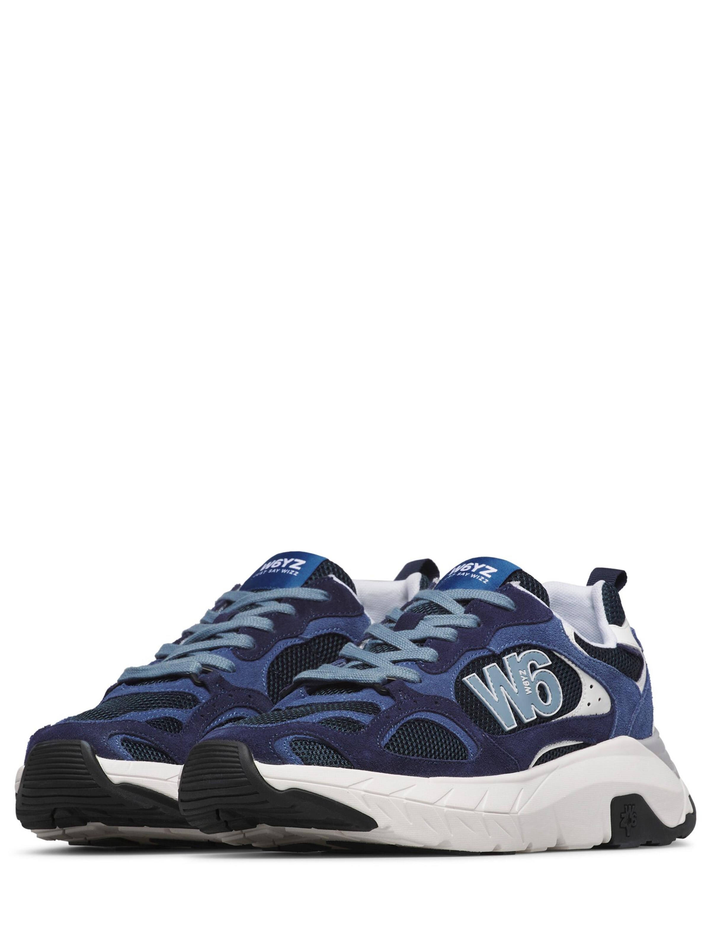 W6YZ Platform trainers 'MARK' in Blue