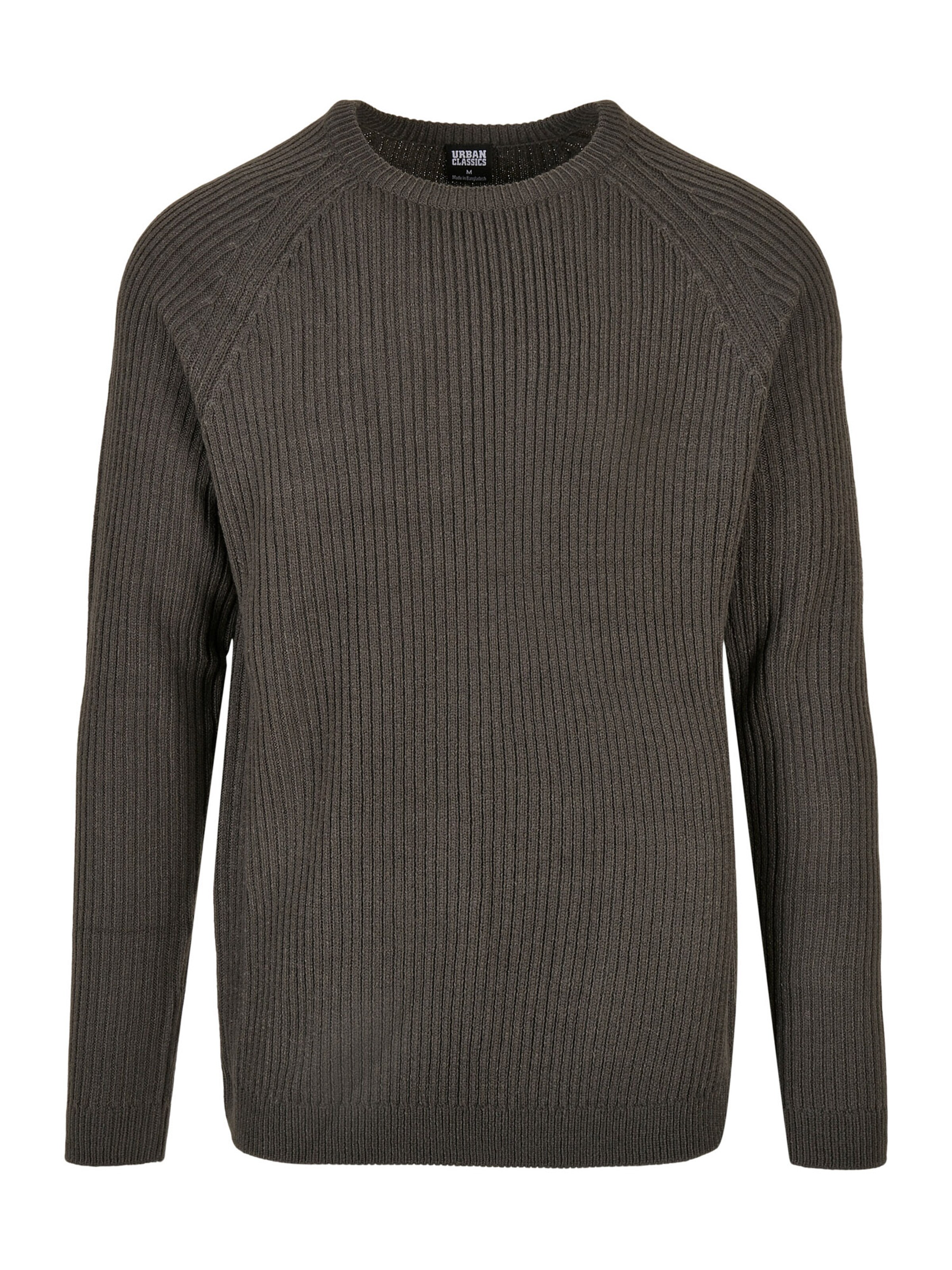 Urban Classics Kampsun, värv must: eest vaates