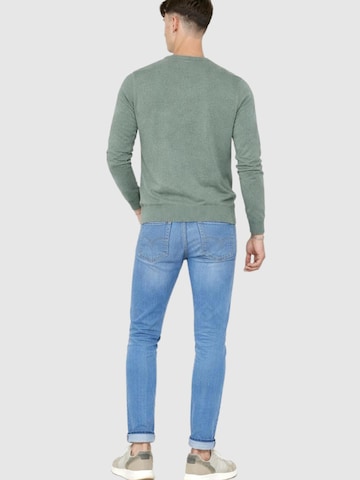 Refrigiwear Sweater 'M18608COLIN/1 PULLOVER' in Green