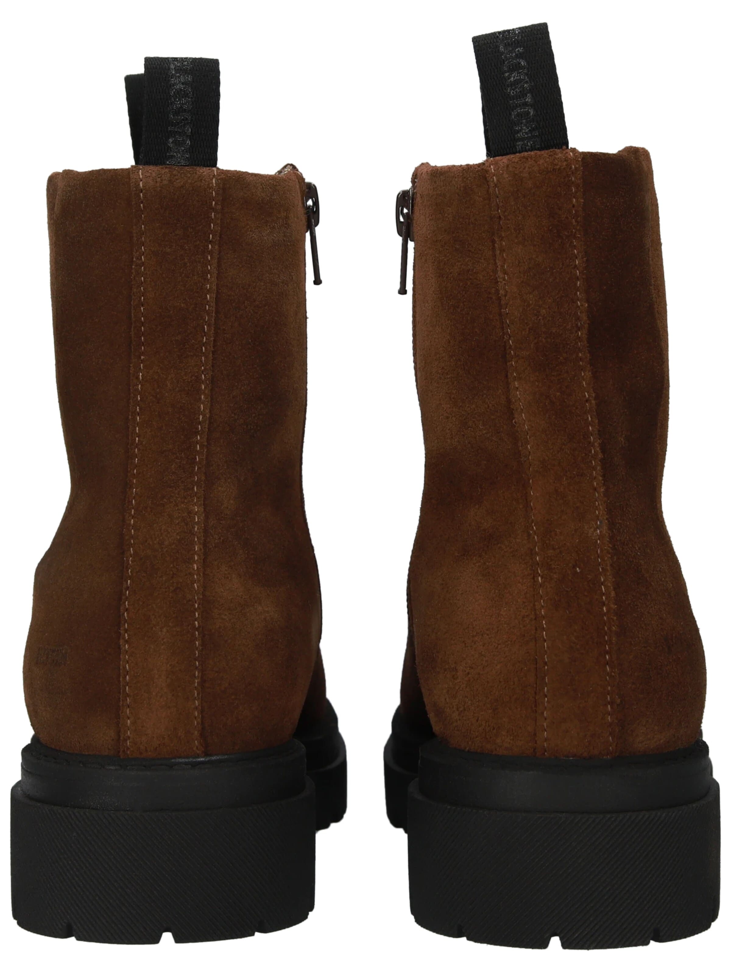 Boots chelsea 'Asta AL475' di BLACKSTONE in marrone