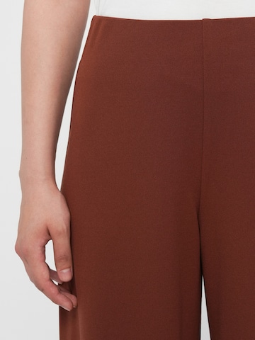 JDY Широкий Штаны 'JDYGEGGO' в Красный