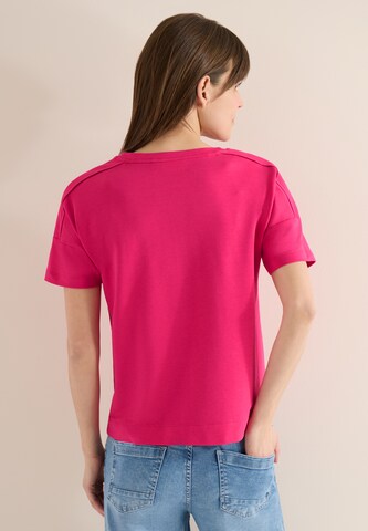 CECIL T-Shirt in Pink