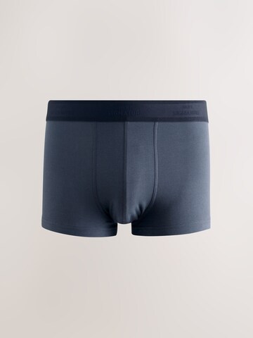 Next Boxerky - Modrá