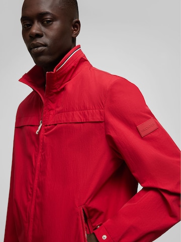 HECHTER PARIS Performance Jacket in Red