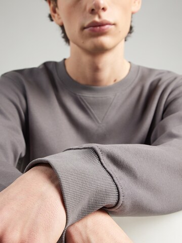 Sweat-shirt LERROS en gris