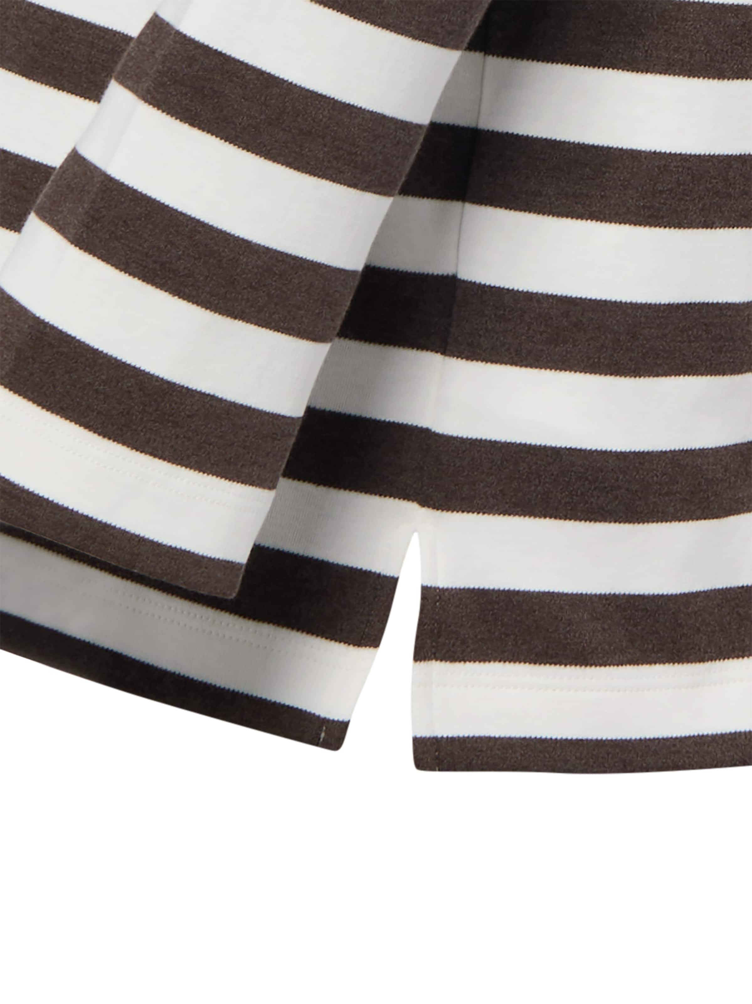 T-shirt Franco Callegari en marron