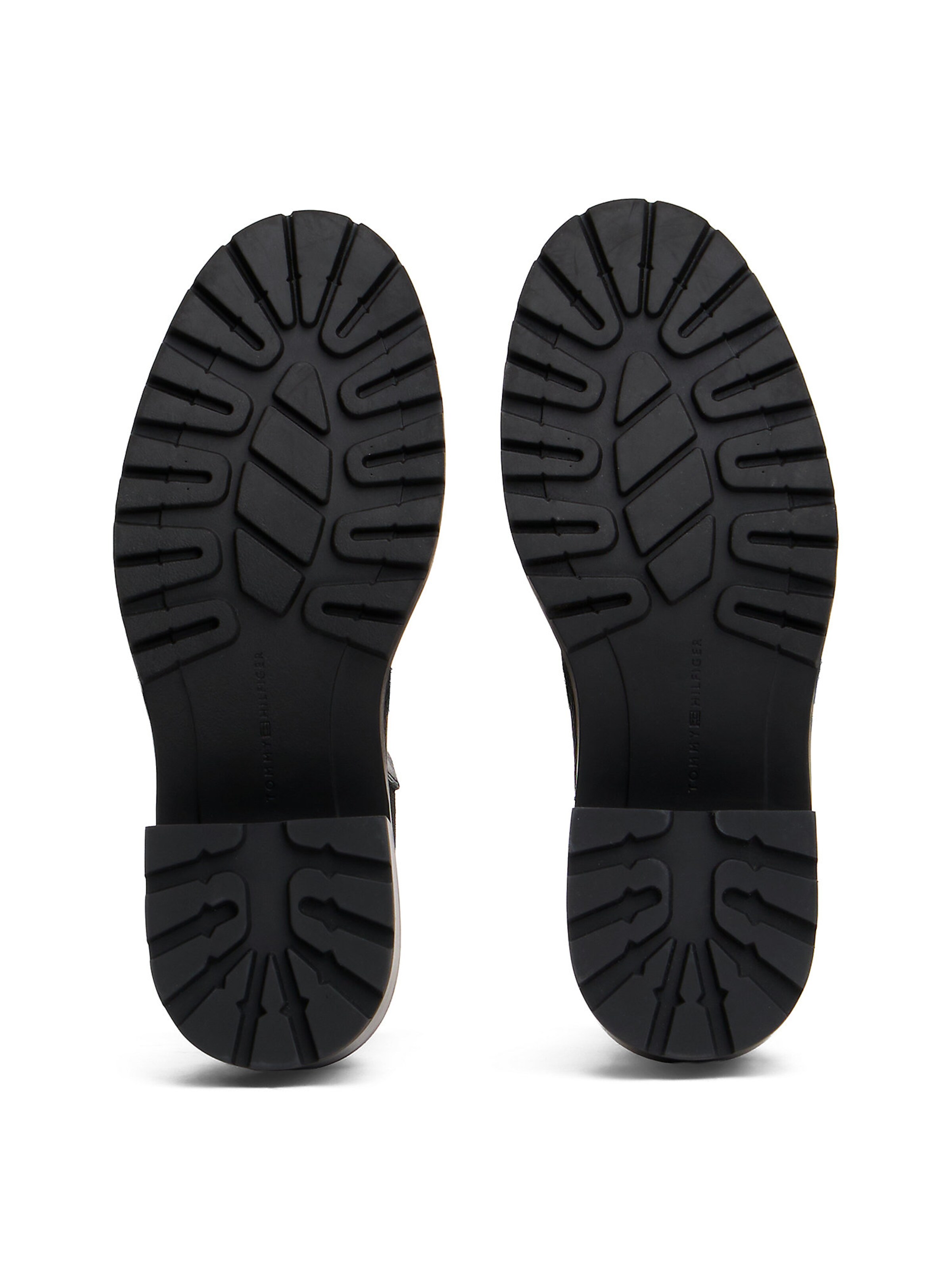 TOMMY HILFIGER Chelsea Boots in Black