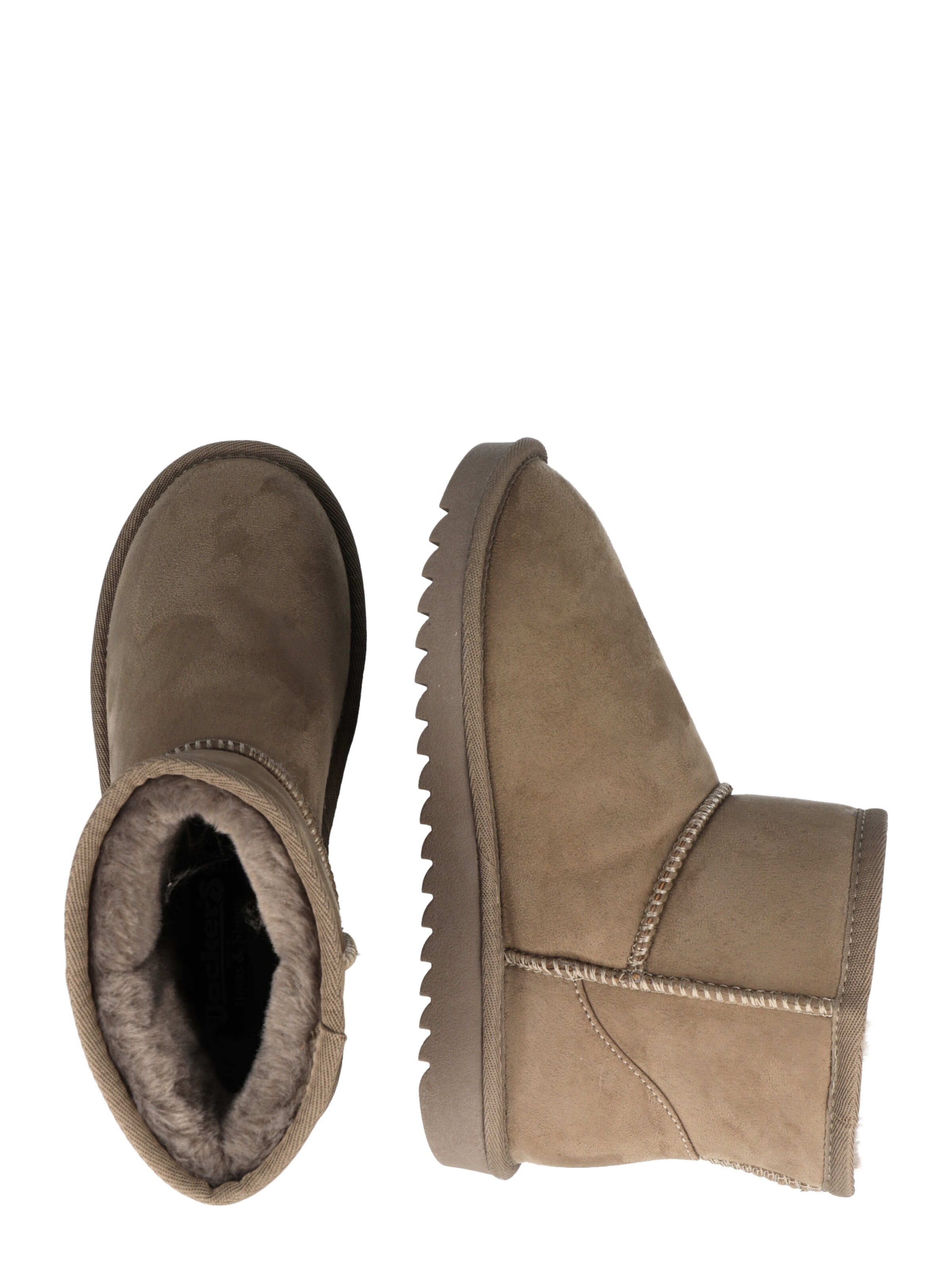 Dockers by Gerli Nízke čižmy - Sivá