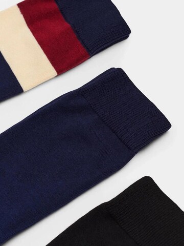 SANVT Socks 'The Crew Socks (3 Pack)' in Grey