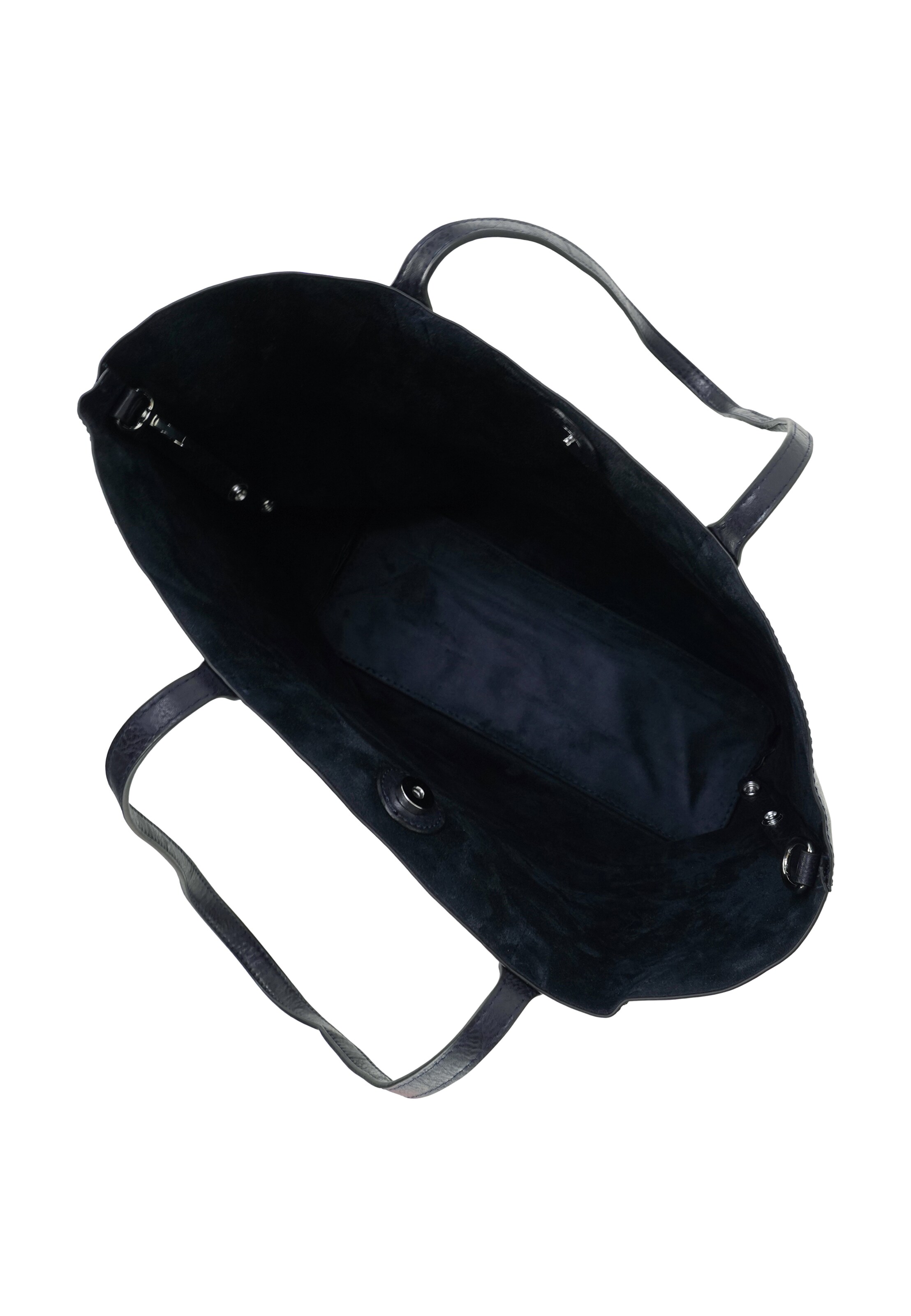 HARPA Shopper in Blue