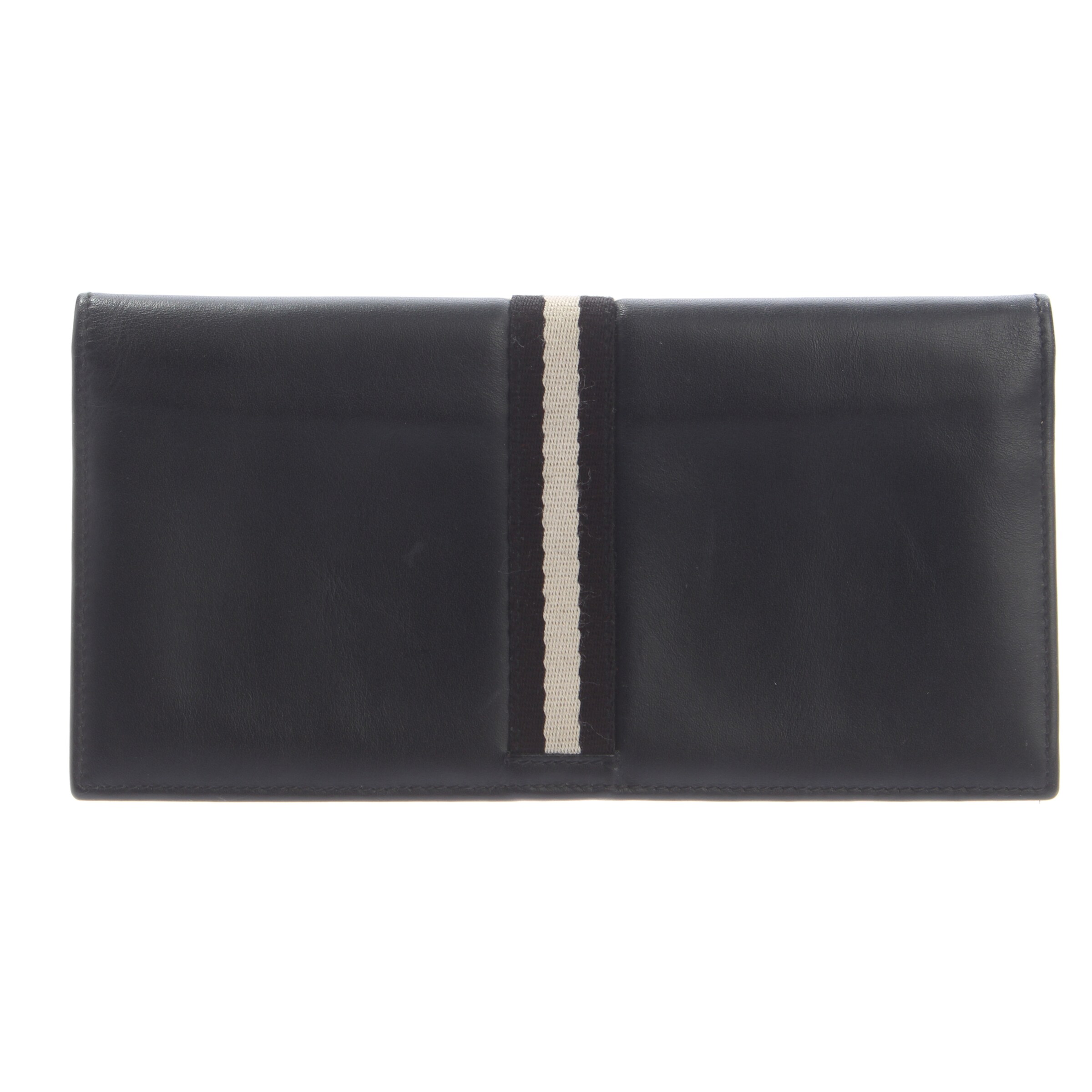 Bally Small Leather Goods in One size in Beige: front