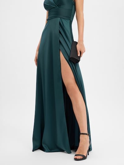 Marie Lund Evening dress in Fir, Item view