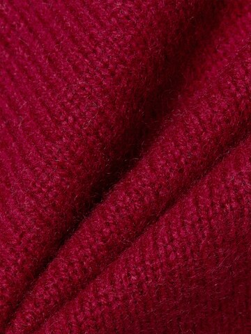 Brookshire Pullover in Rot