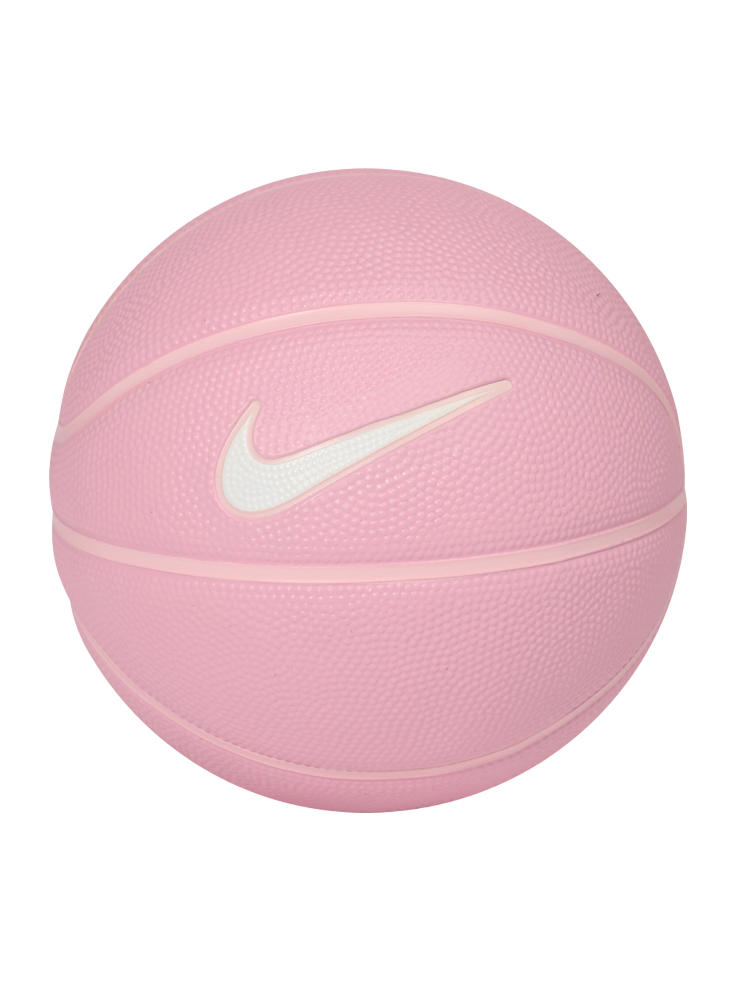 NIKE Ball in Pink: Vorderseite