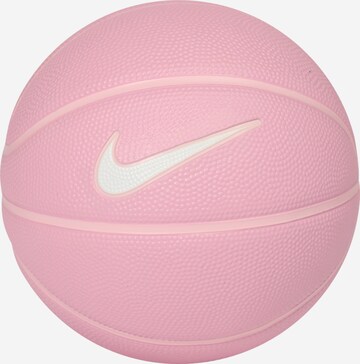 NIKE Accessoires Ball in Pink: front
