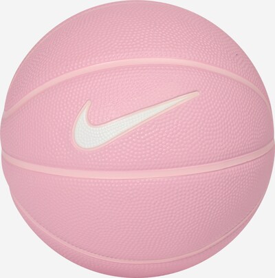NIKE Accessoires Ball in pink / weiß, Produktansicht