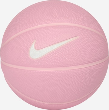NIKE Accessoires - Bola em rosa: frente