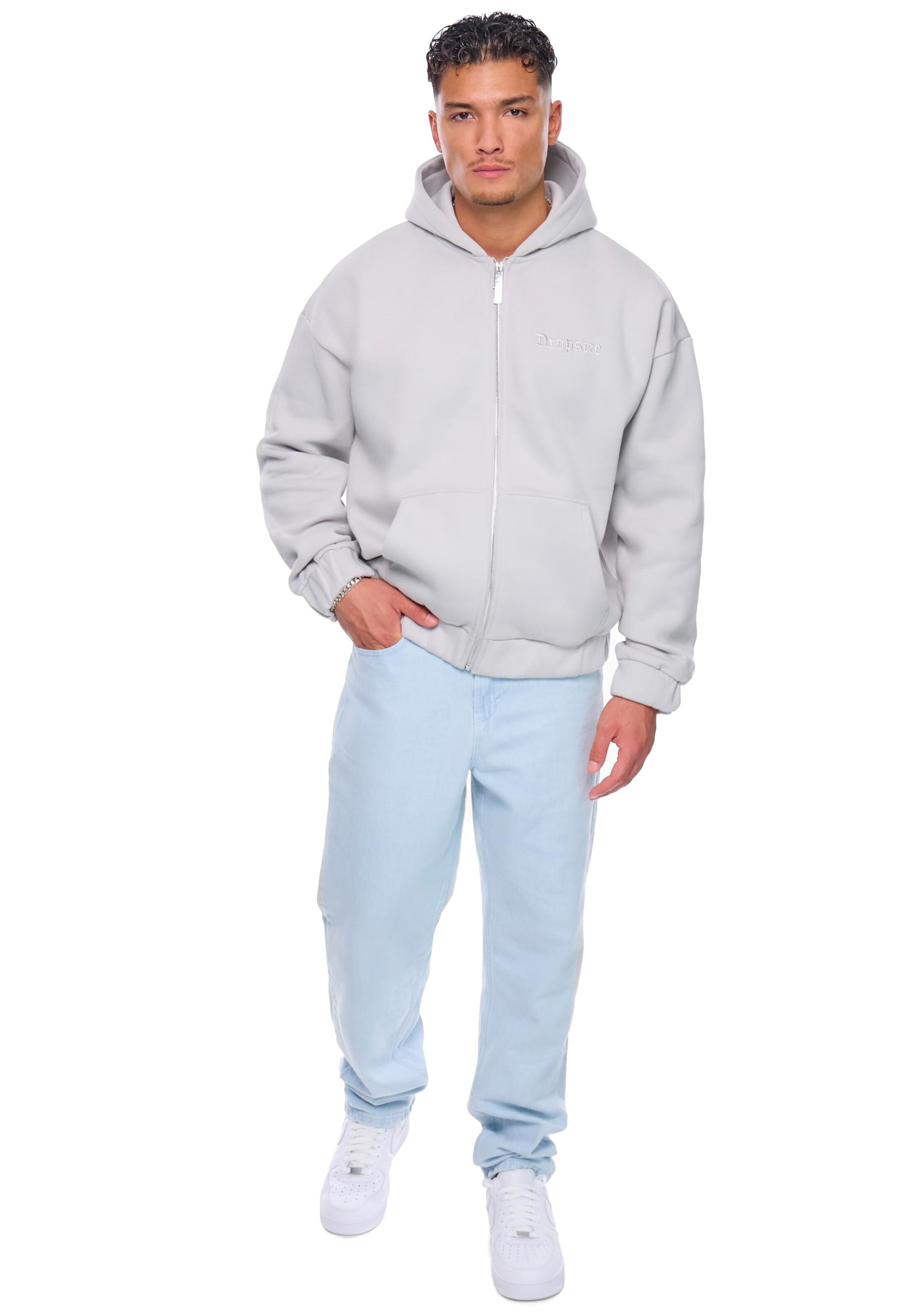 Dropsize Jopa na zadrgo | modra barva