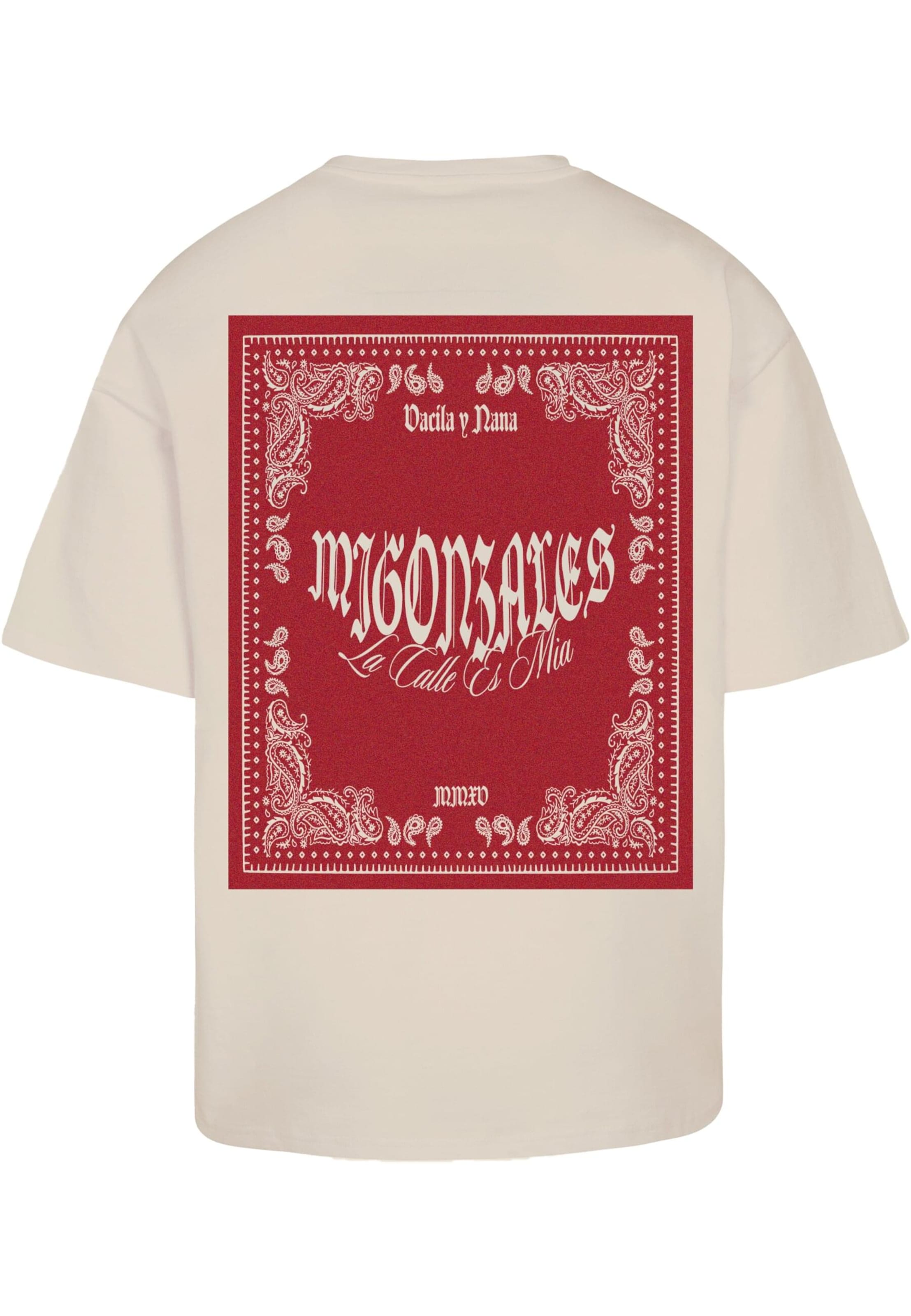 T-Shirt MJ Gonzales en beige