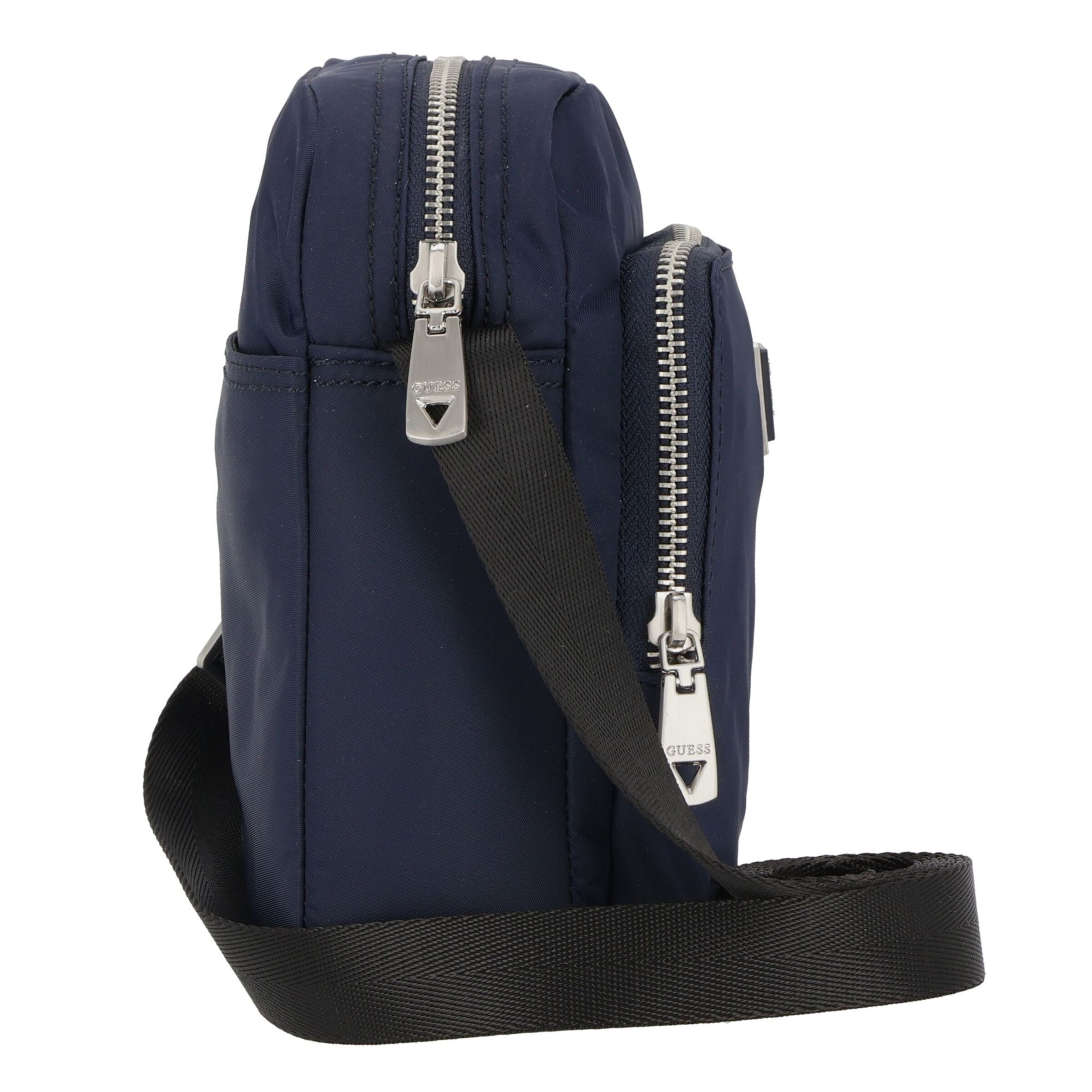 Borsa a tracolla 'Certosa' di GUESS in blu
