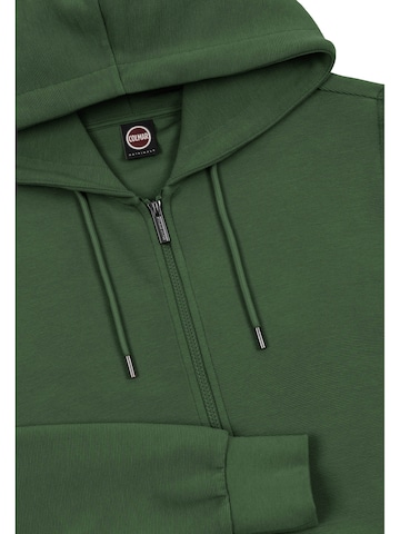 Colmar Sweatvest in Groen