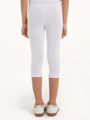 Tezenis Skinny Leggings in White