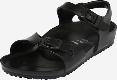 BIRKENSTOCK Sandále 'Rio' - čierna, Produkt