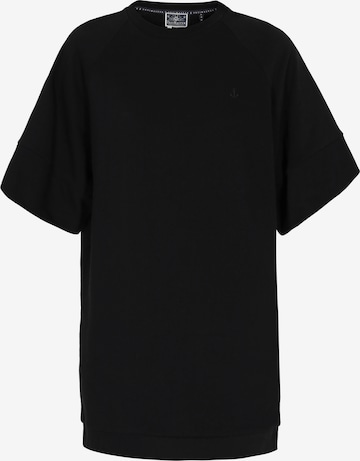 DreiMaster Maritim Mekko 'Maritim' värissä musta: etupuoli