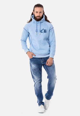 Regular Jean CIPO & BAXX en bleu