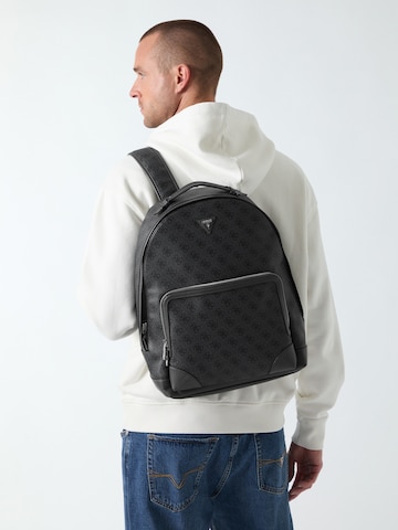Sac à dos 'Milano' GUESS en noir