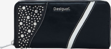 DesigualNovčanik - crna boja: prednji dio