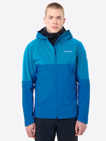 VAUDE Outdoor jacket 'Simony' in Blue